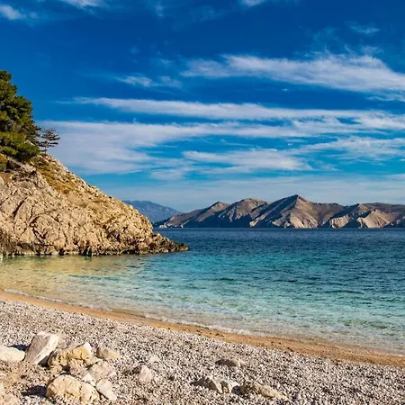 With Parking Space Baska, Krk - 20125