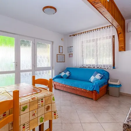 Apartament With Parking Space Baska, Krk - 20125