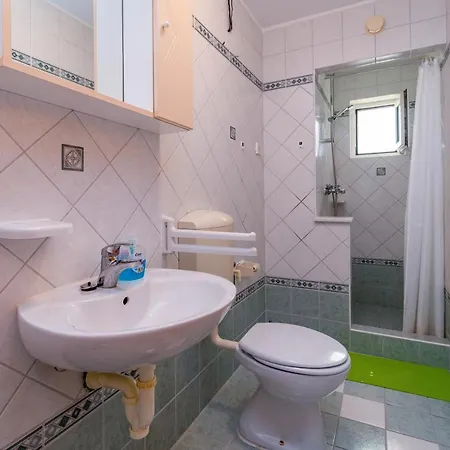 With Parking Space Baska, Krk - 20125 Apartament